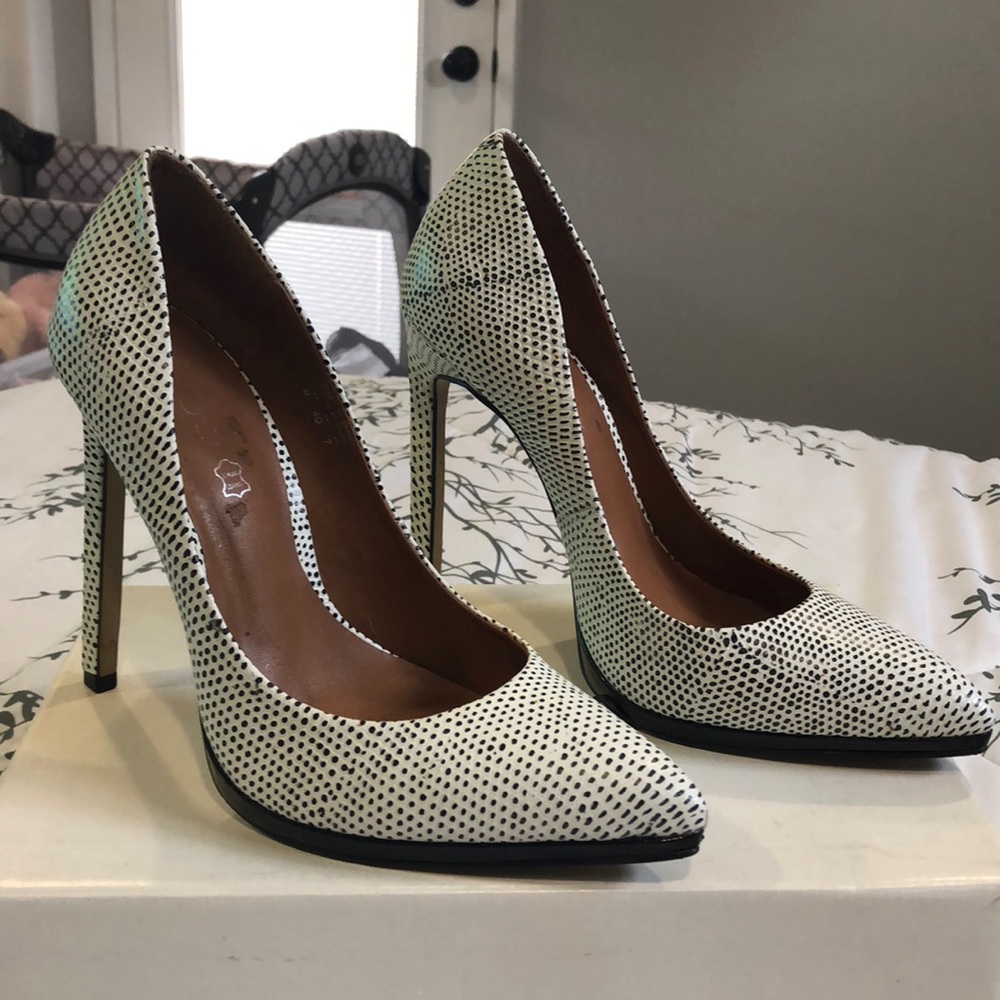 Aldo Stilletos
